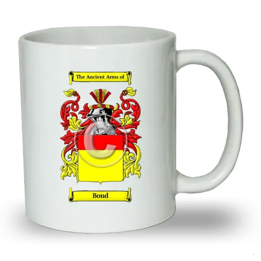 Bond Classic Coffee Mug