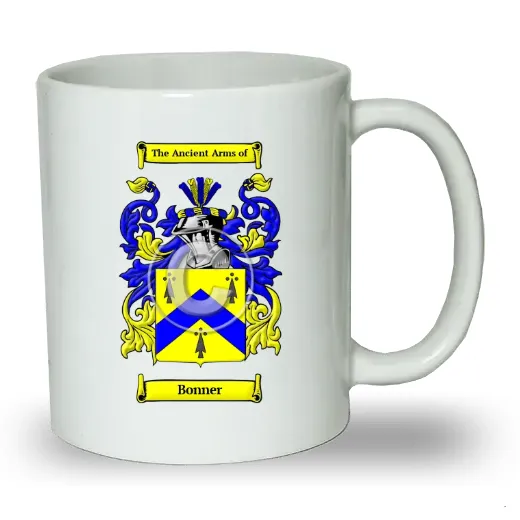 Bonner Classic Coffee Mug