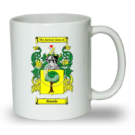 Bouale Classic Coffee Mug