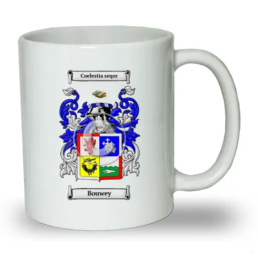 Bouwey Classic Coffee Mug