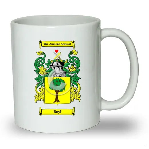 Boyl Classic Coffee Mug