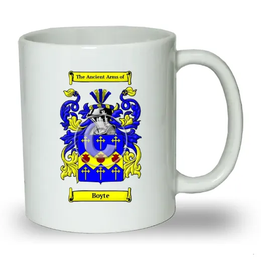 Boyte Classic Coffee Mug
