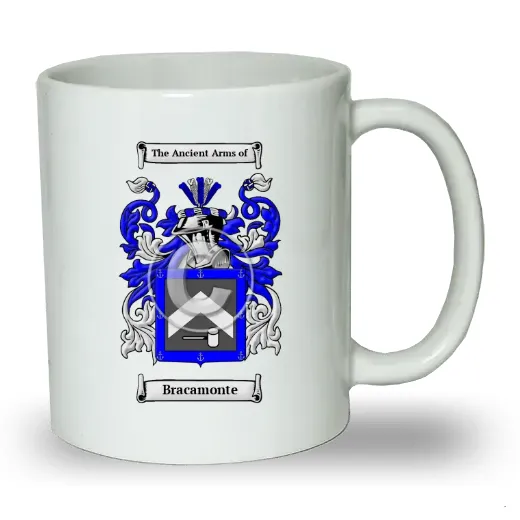 Bracamonte Classic Coffee Mug