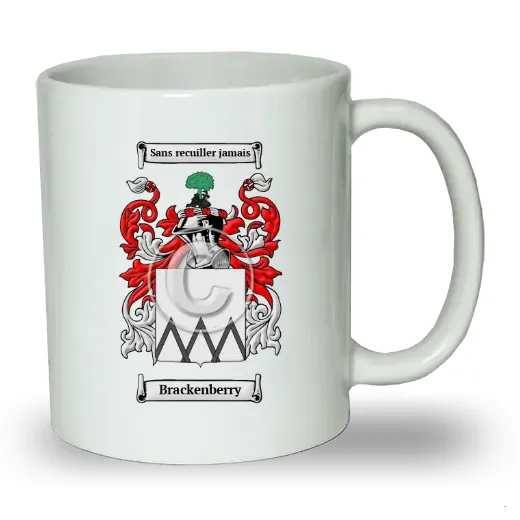 Brackenberry Classic Coffee Mug