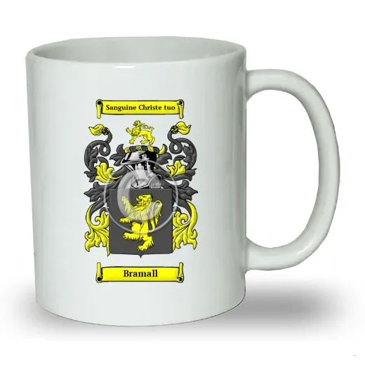 Bramall Classic Coffee Mug