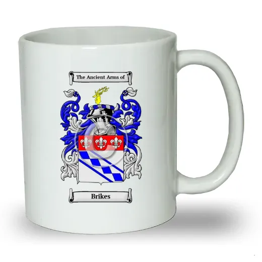 Brikes Classic Coffee Mug