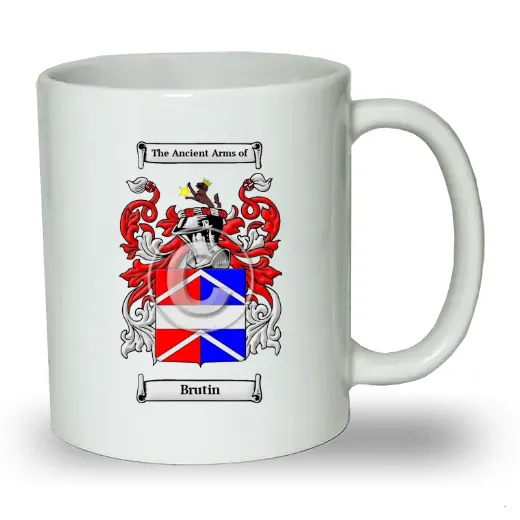 Brutin Classic Coffee Mug