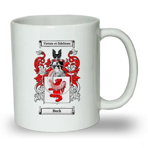 Buck Classic Coffee Mug