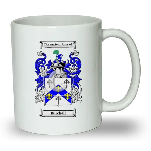 Burchell Classic Coffee Mug