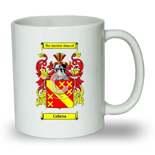 Cabeza Classic Coffee Mug