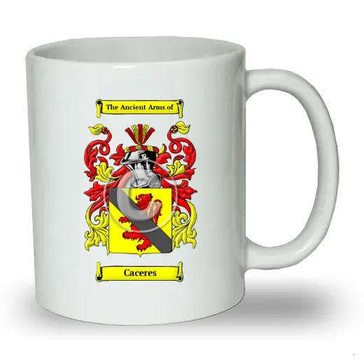 Caceres Classic Coffee Mug
