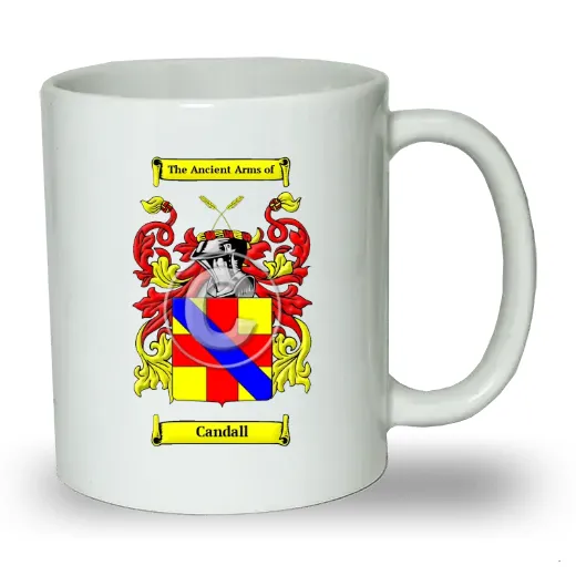 Candall Classic Coffee Mug