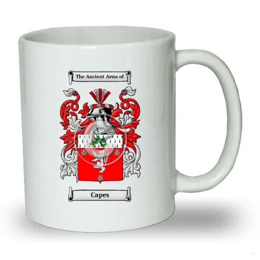 Capes Classic Coffee Mug