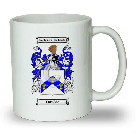 Caradoc Classic Coffee Mug