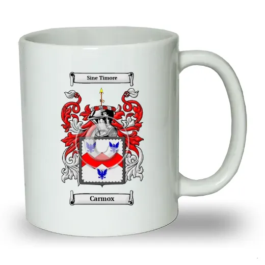 Carmox Classic Coffee Mug