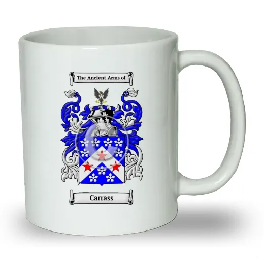 Carrass Classic Coffee Mug
