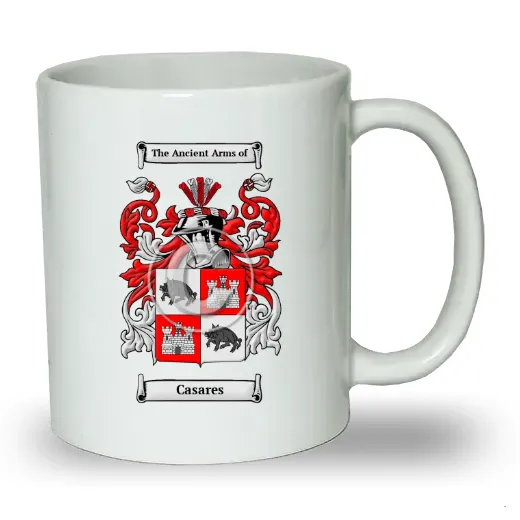 Casares Classic Coffee Mug