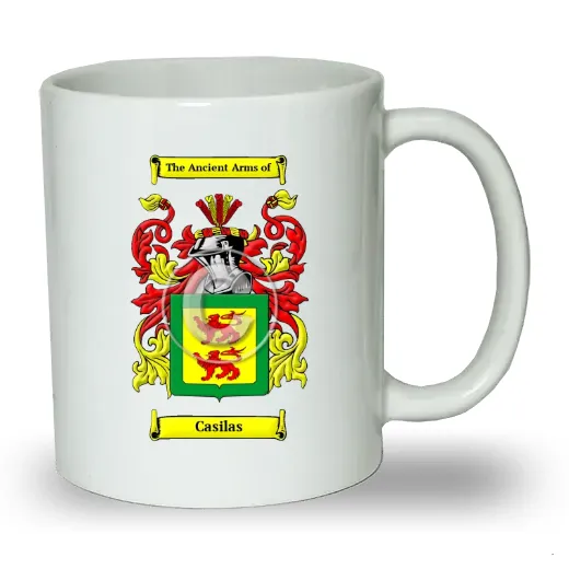 Casilas Classic Coffee Mug
