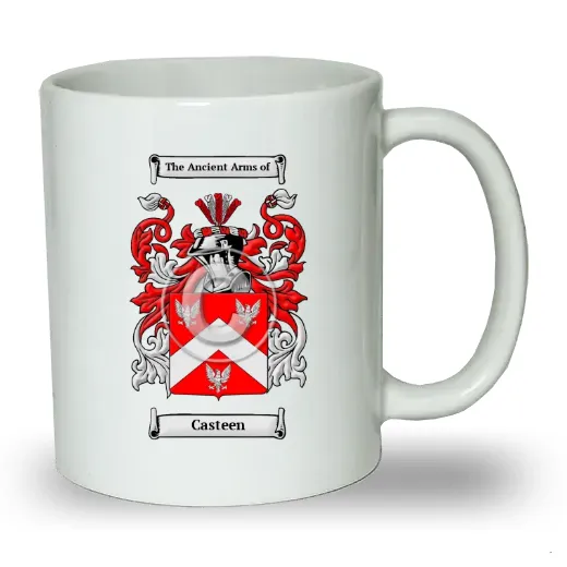 Casteen Classic Coffee Mug