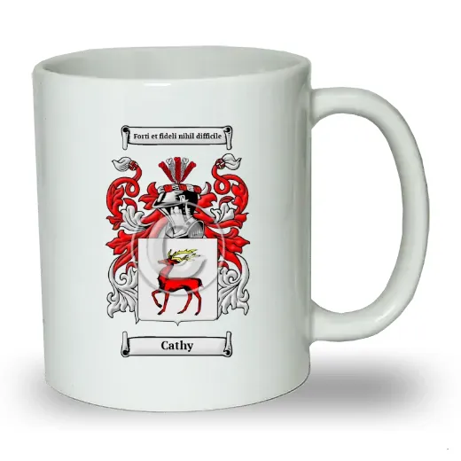 Cathy Classic Coffee Mug