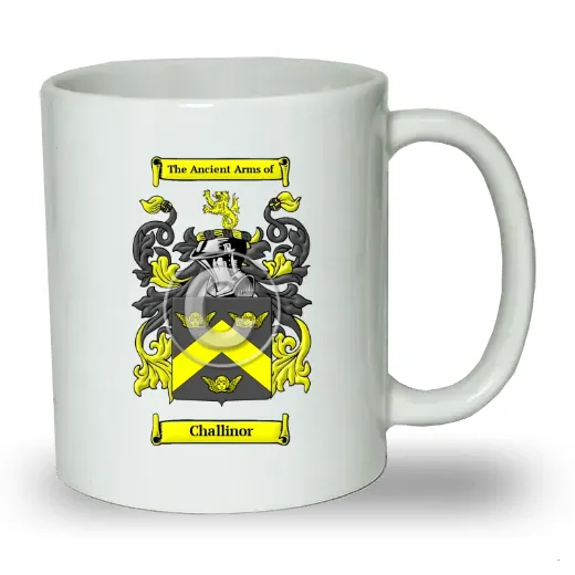 Challinor Classic Coffee Mug