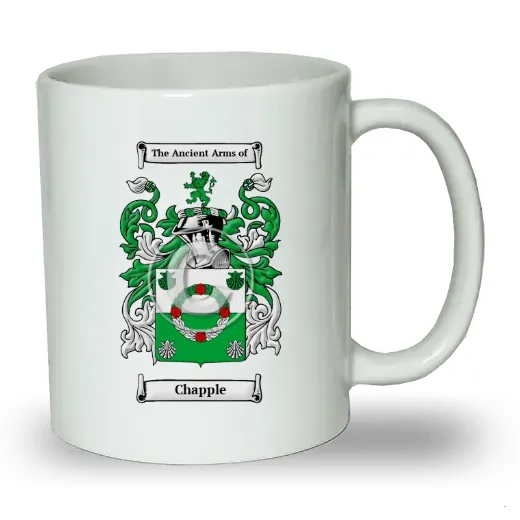 Chapple Classic Coffee Mug
