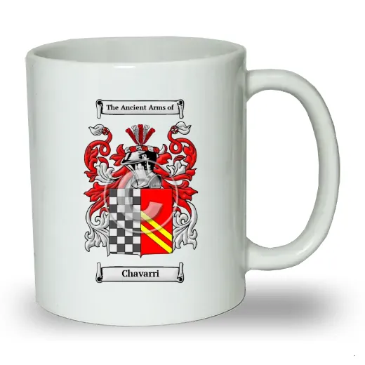 Chavarri Classic Coffee Mug