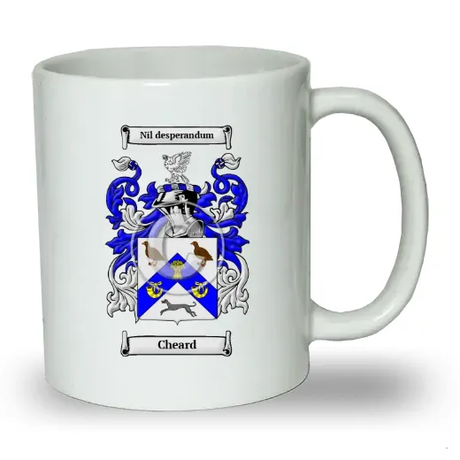 Cheard Classic Coffee Mug