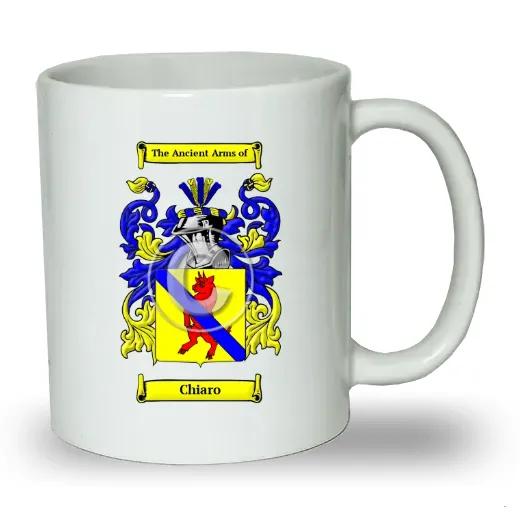 Chiaro Classic Coffee Mug
