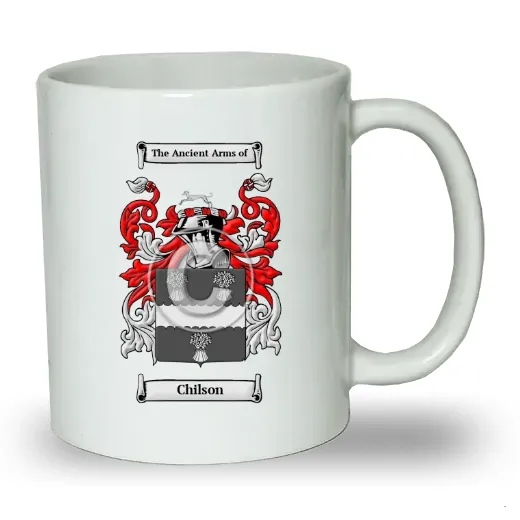 Chilson Classic Coffee Mug
