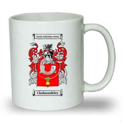 Cholmondeley Classic Coffee Mug