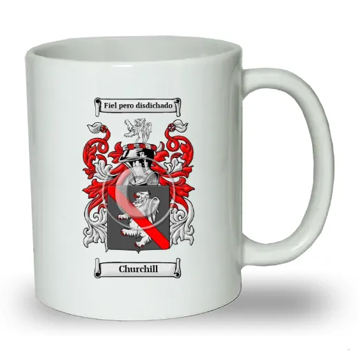 Churchill Classic Coffee Mug