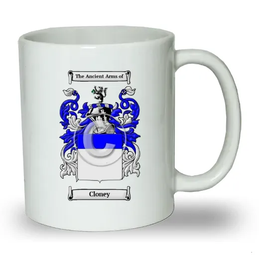 Cloney Classic Coffee Mug