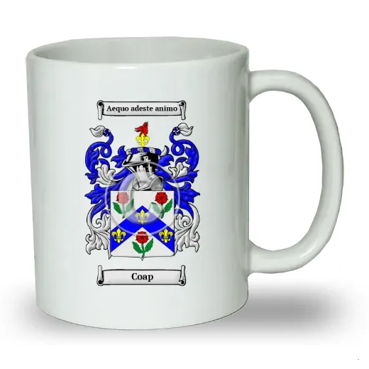Coap Classic Coffee Mug