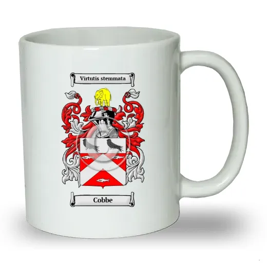 Cobbe Classic Coffee Mug