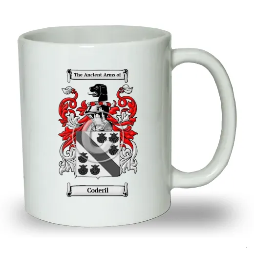 Coderil Classic Coffee Mug