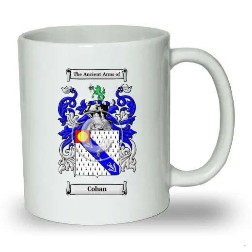 Cohan Classic Coffee Mug