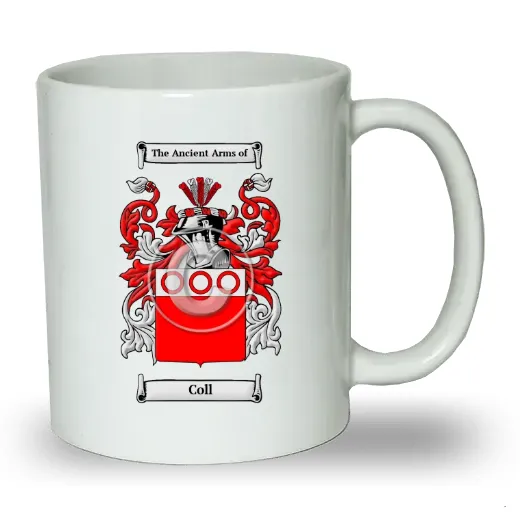 Coll Classic Coffee Mug