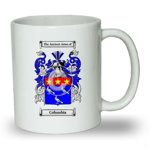Columbia Classic Coffee Mug