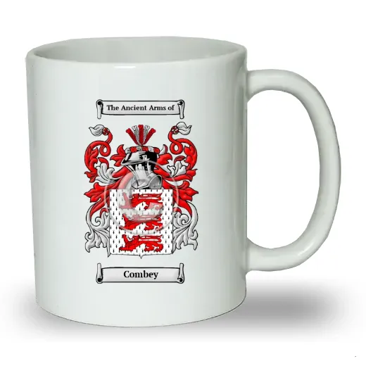 Combey Classic Coffee Mug