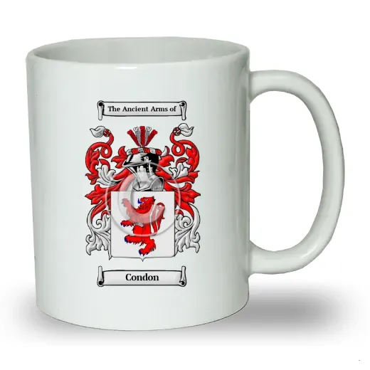 Condon Classic Coffee Mug