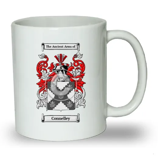Connelley Classic Coffee Mug