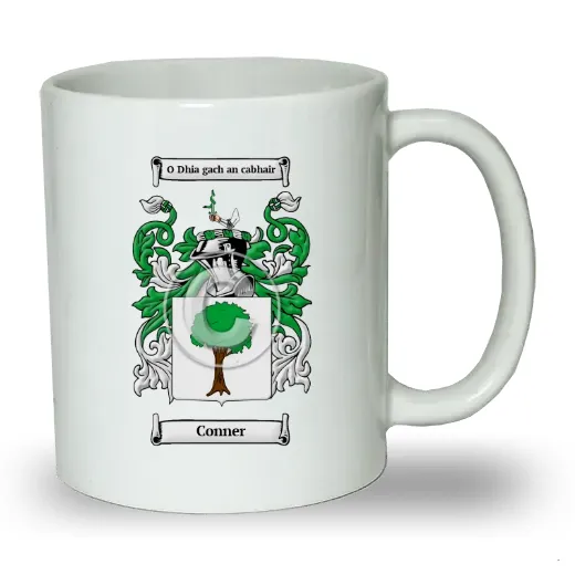 Conner Classic Coffee Mug