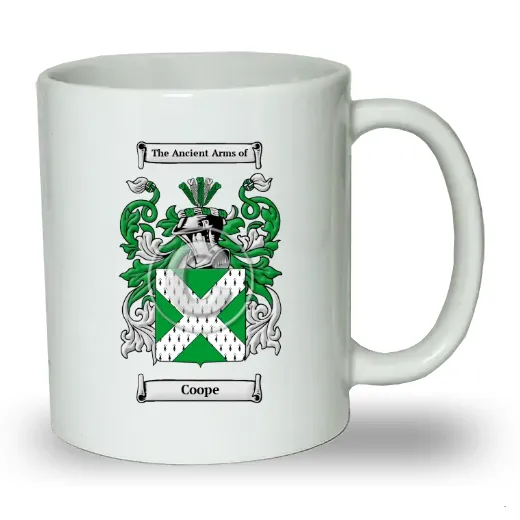 Coope Classic Coffee Mug