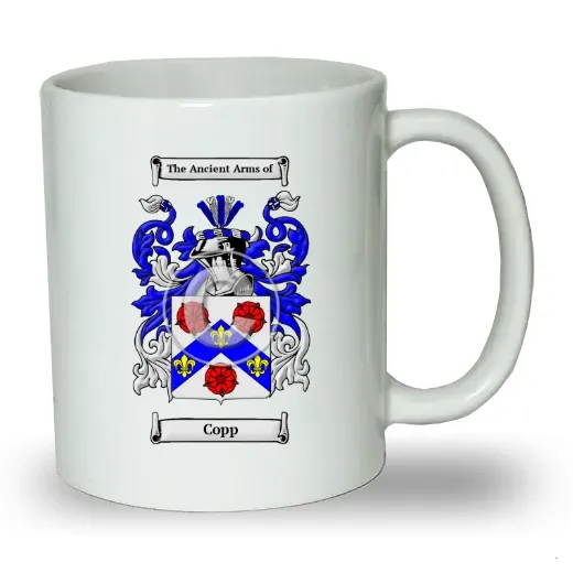 Copp Classic Coffee Mug