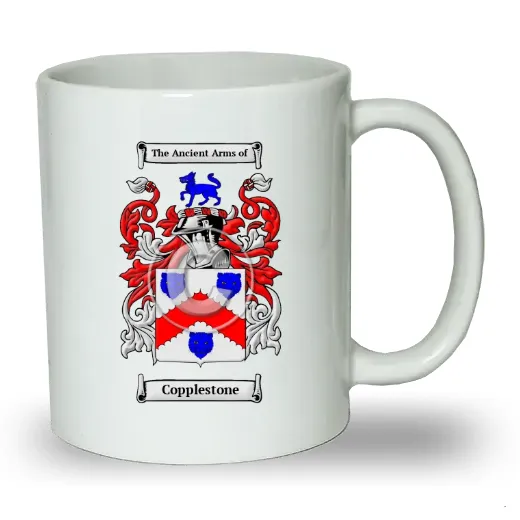 Copplestone Classic Coffee Mug