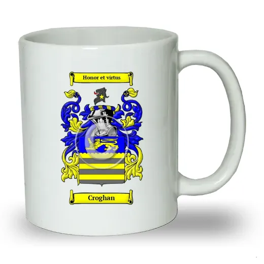 Croghan Classic Coffee Mug