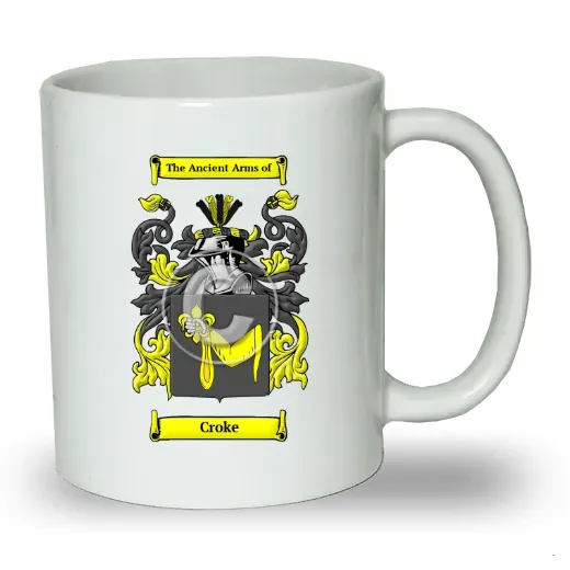 Croke Classic Coffee Mug