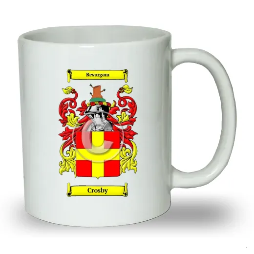 Crosby Classic Coffee Mug
