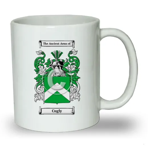 Cugly Classic Coffee Mug